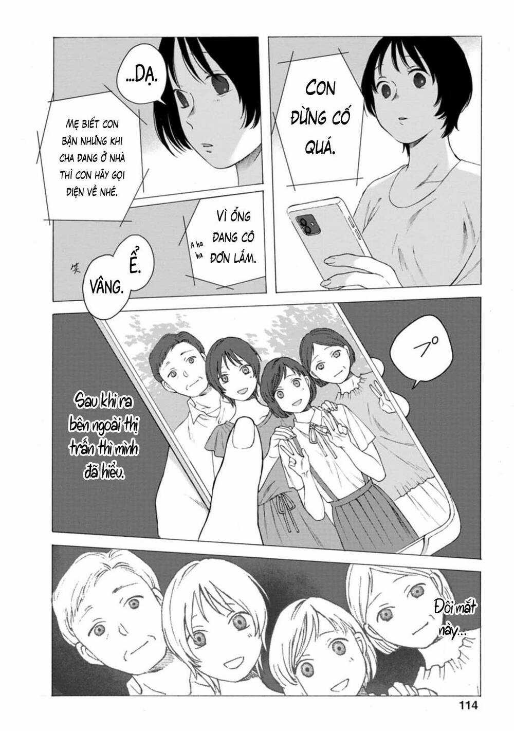 Mina Soko Nite - Chapter 8 - Trang 6