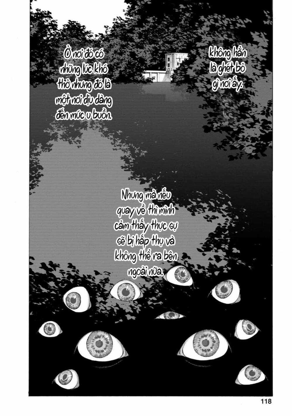 Mina Soko Nite - Chapter 8 - Trang 10