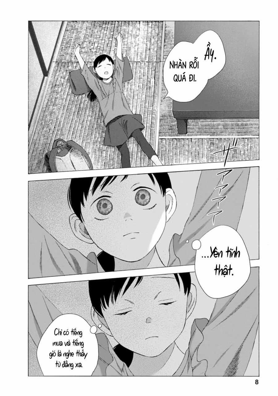 Mina Soko Nite - Chapter 9.5 - Trang 11