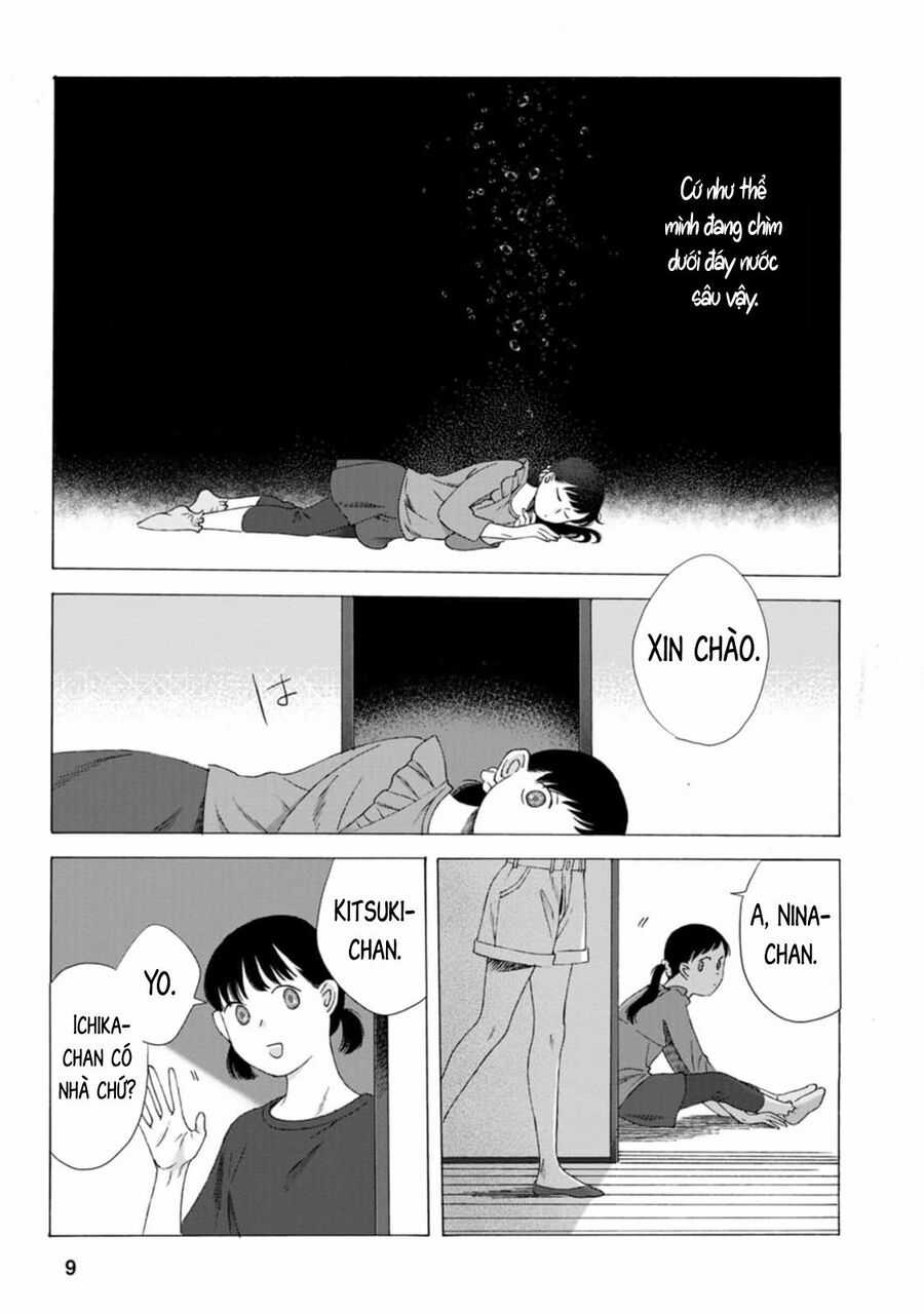 Mina Soko Nite - Chapter 9.5 - Trang 12