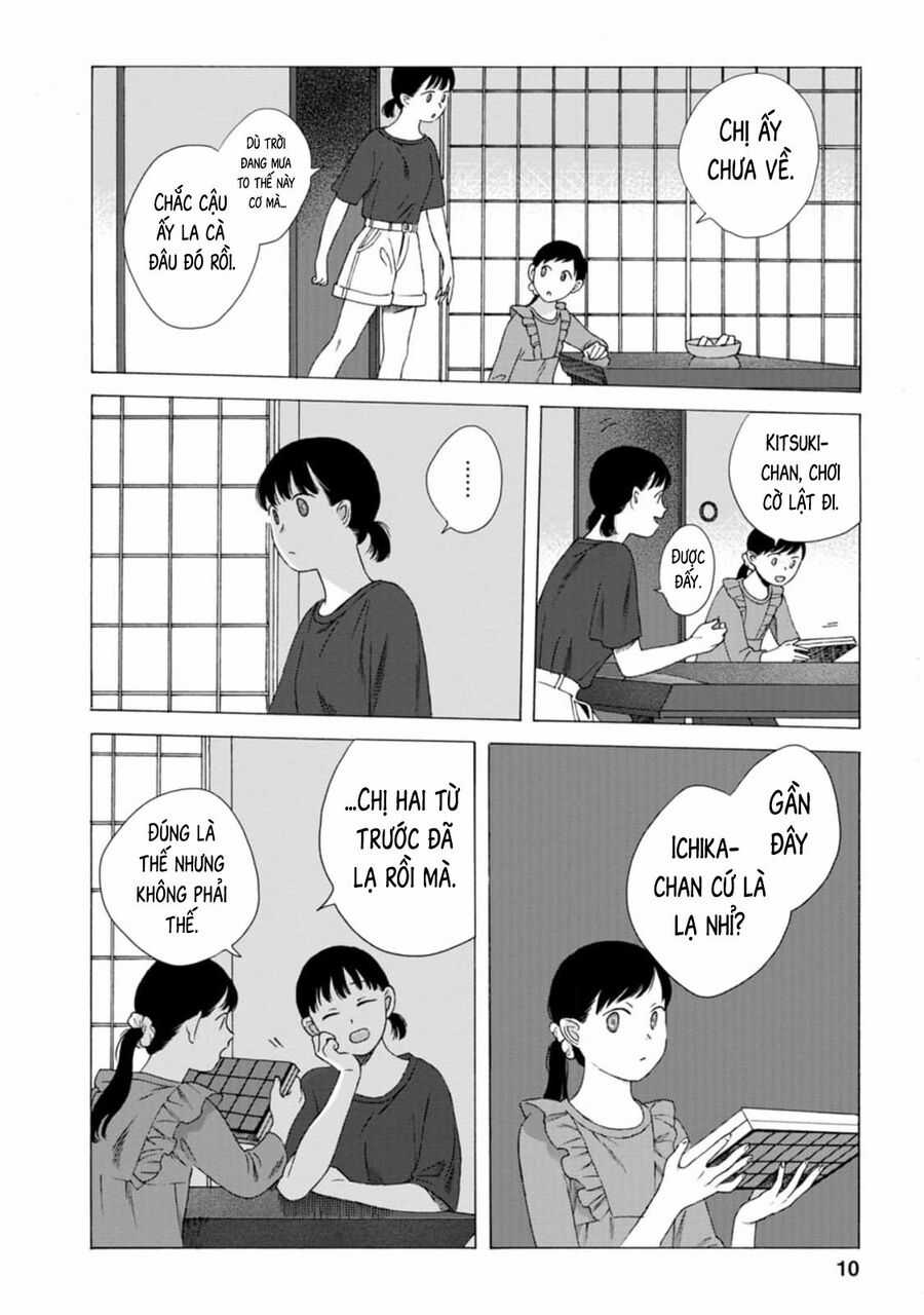 Mina Soko Nite - Chapter 9.5 - Trang 13