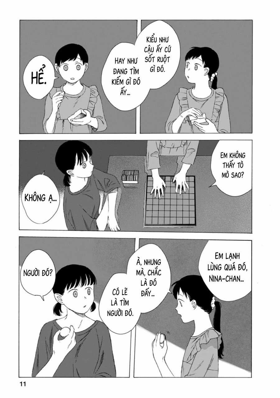 Mina Soko Nite - Chapter 9.5 - Trang 14