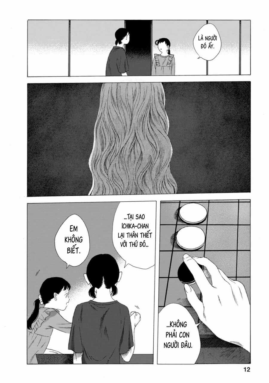 Mina Soko Nite - Chapter 9.5 - Trang 15