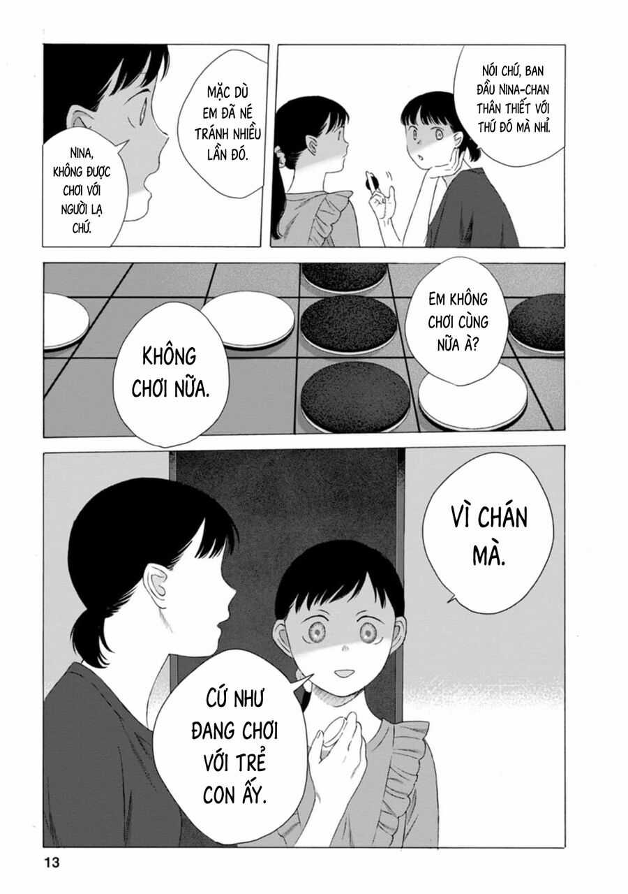 Mina Soko Nite - Chapter 9.5 - Trang 16