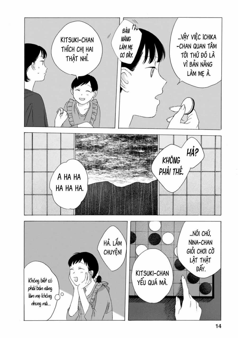 Mina Soko Nite - Chapter 9.5 - Trang 17