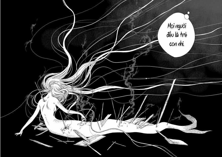 Mina Soko Nite - Chapter 9.5 - Trang 19