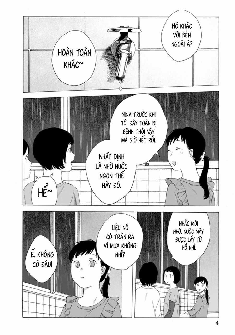 Mina Soko Nite - Chapter 9.5 - Trang 7