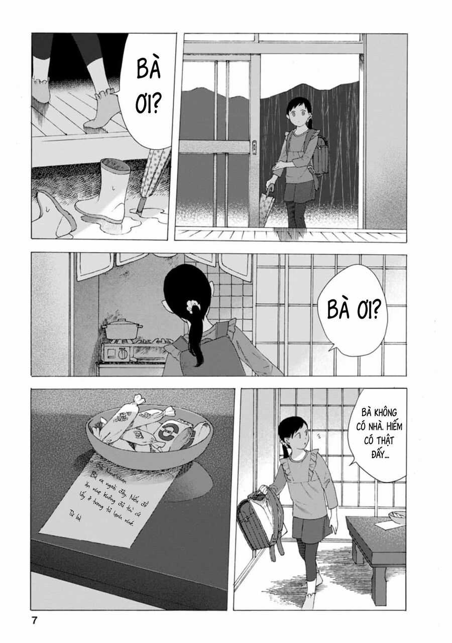 Mina Soko Nite - Chapter 9.5 - Trang 10