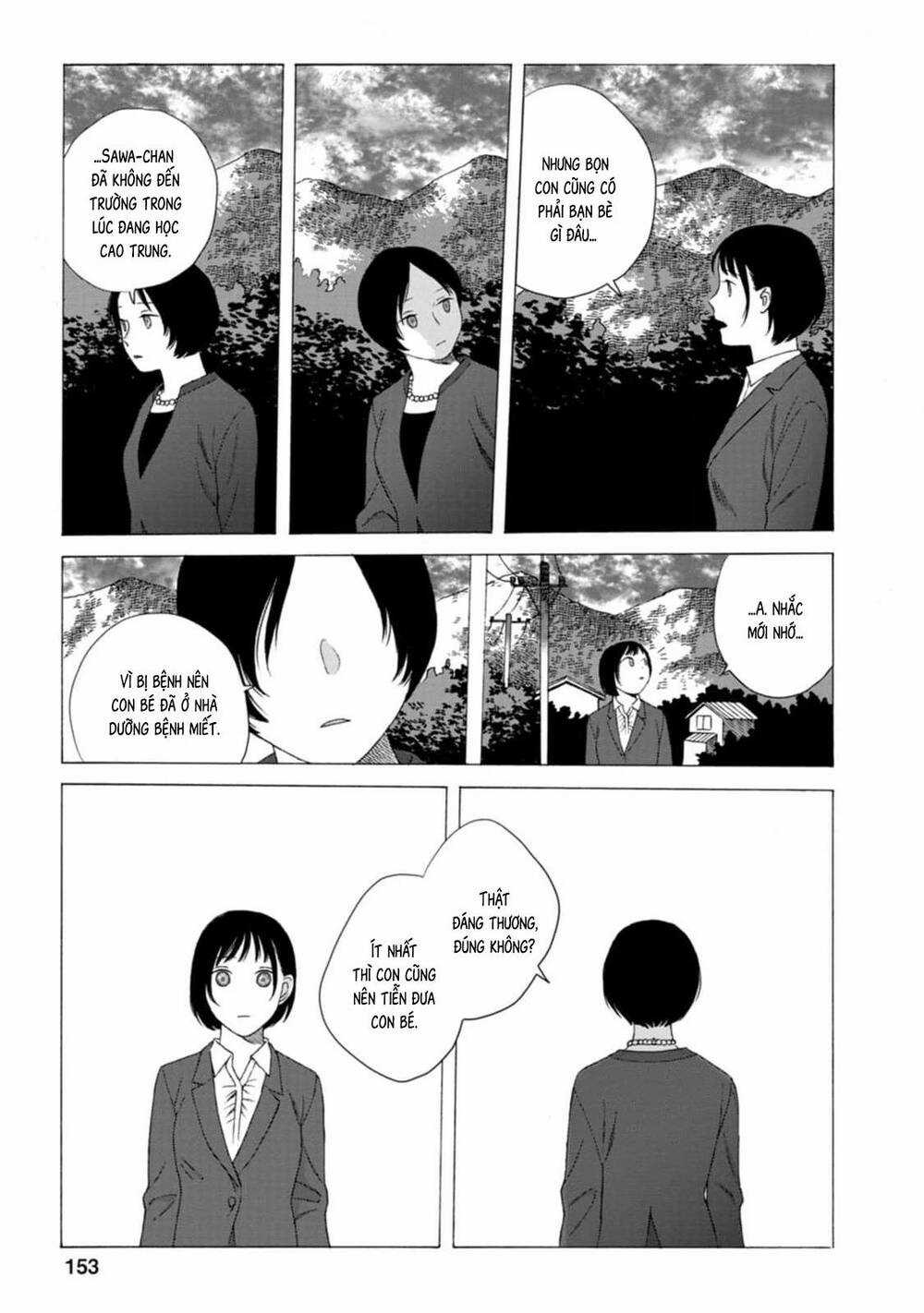 Mina Soko Nite - Chapter 9 - Trang 12