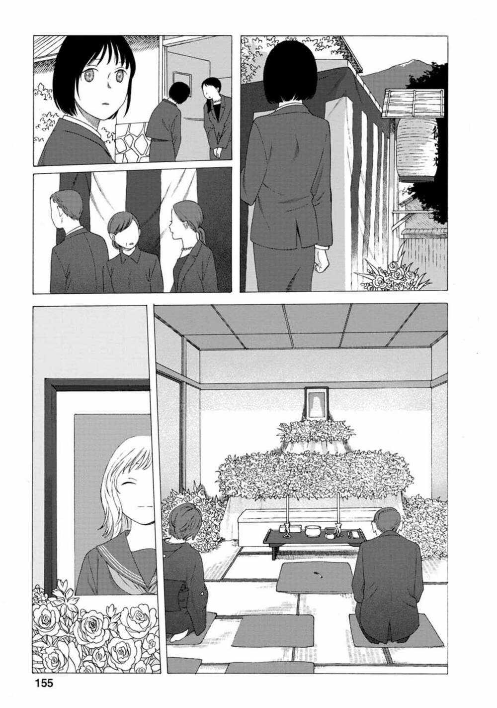 Mina Soko Nite - Chapter 9 - Trang 14