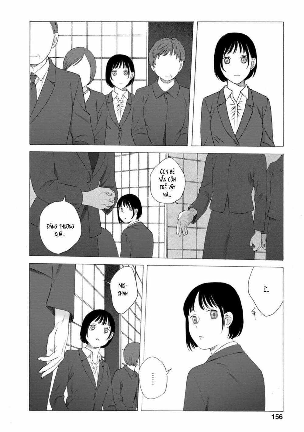 Mina Soko Nite - Chapter 9 - Trang 15