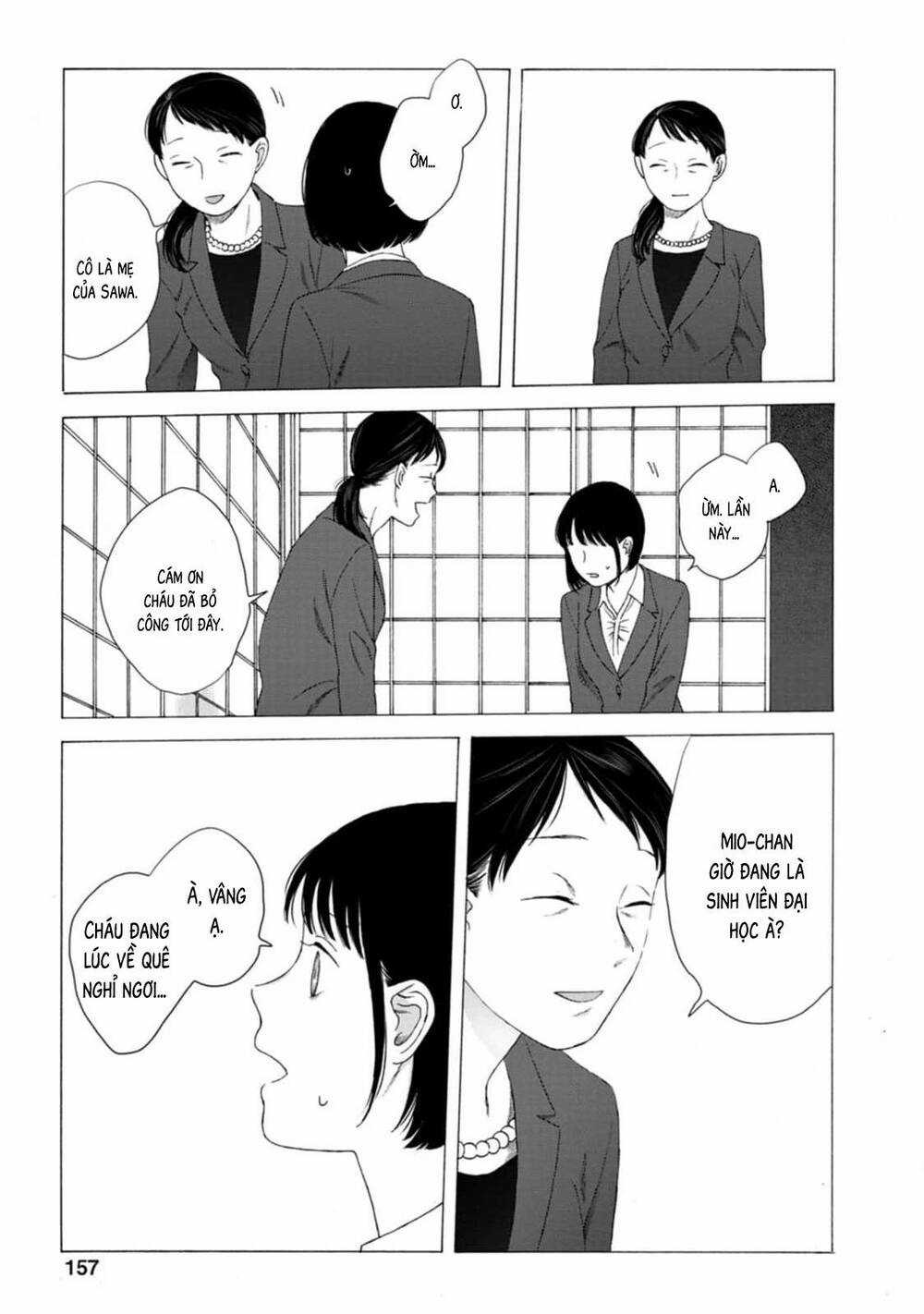 Mina Soko Nite - Chapter 9 - Trang 16