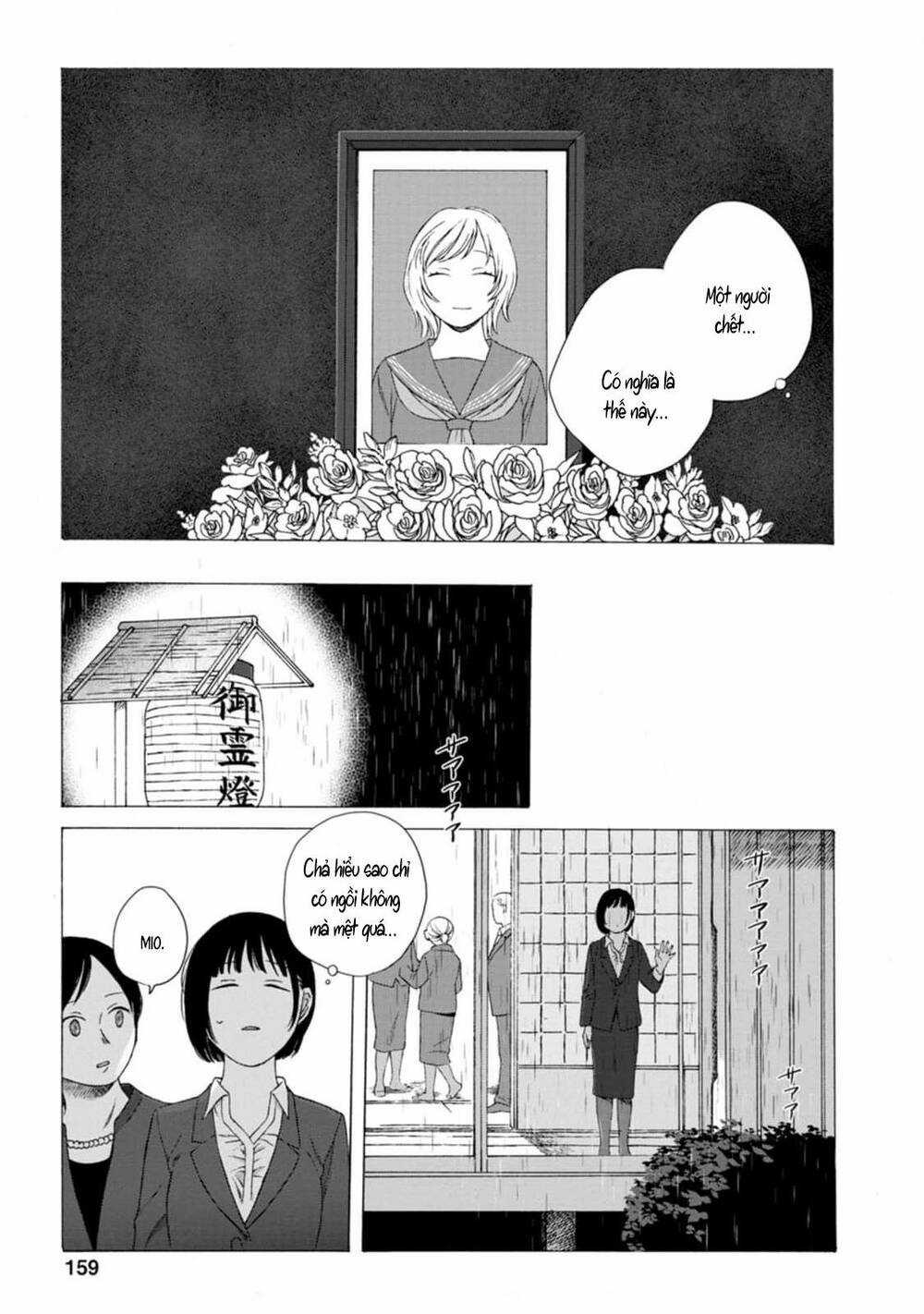 Mina Soko Nite - Chapter 9 - Trang 18