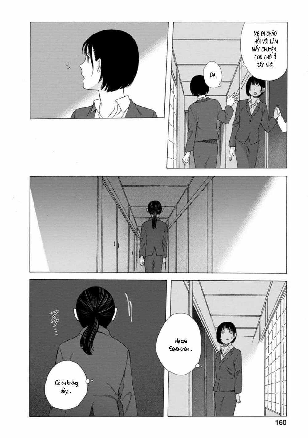 Mina Soko Nite - Chapter 9 - Trang 19