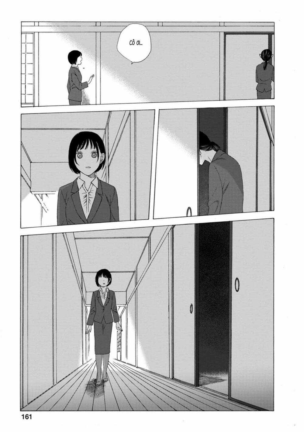 Mina Soko Nite - Chapter 9 - Trang 20