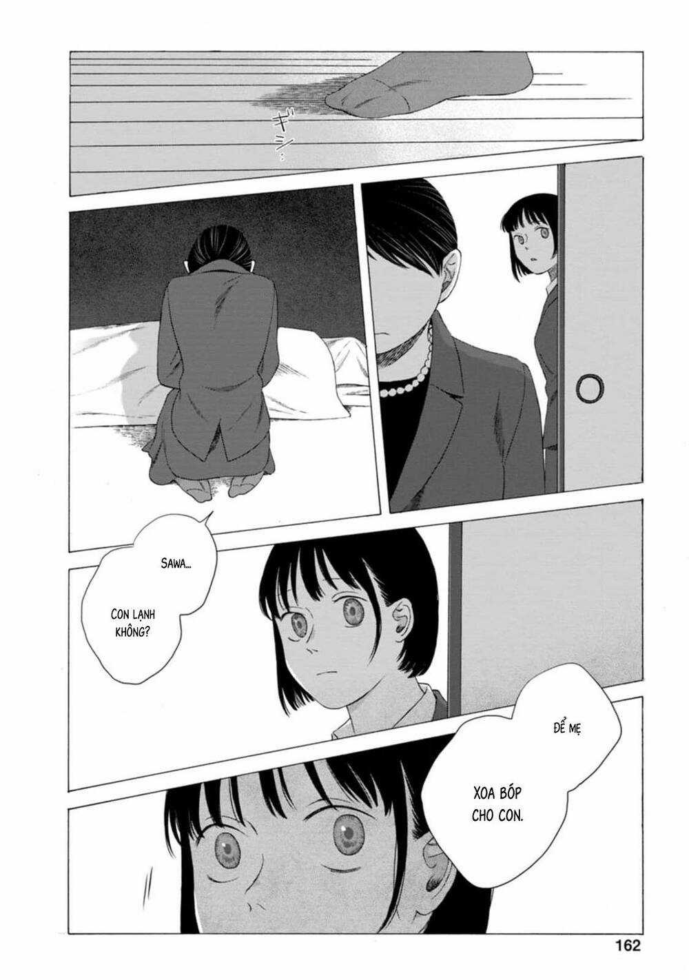 Mina Soko Nite - Chapter 9 - Trang 21