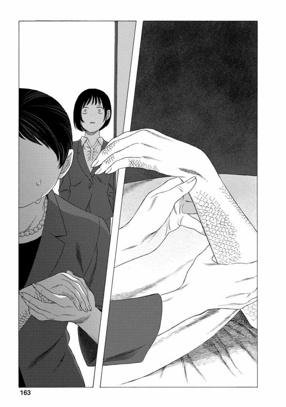 Mina Soko Nite - Chapter 9 - Trang 22