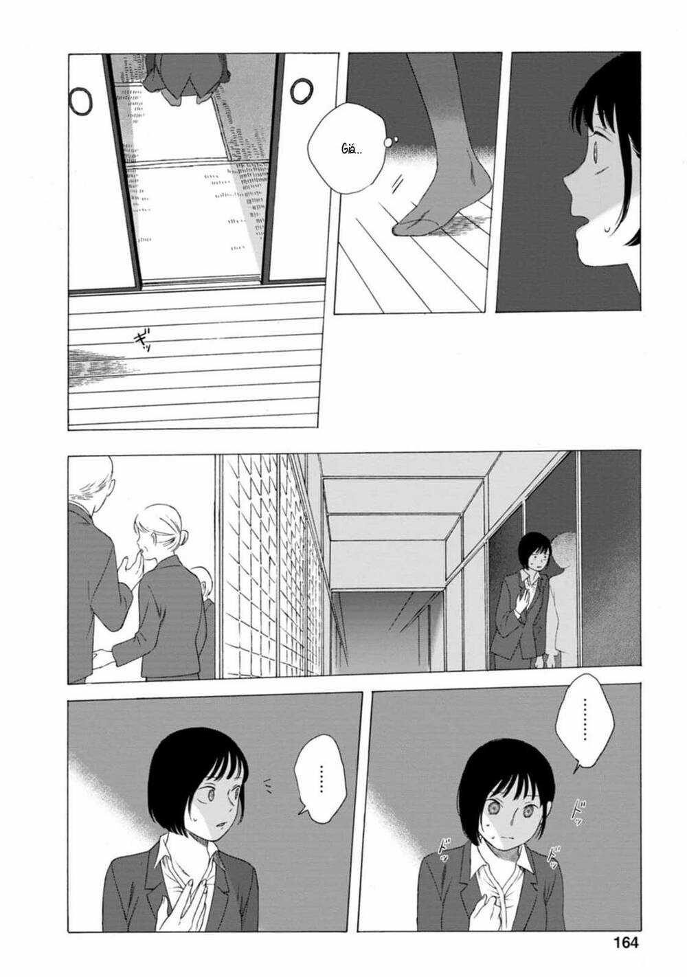 Mina Soko Nite - Chapter 9 - Trang 23