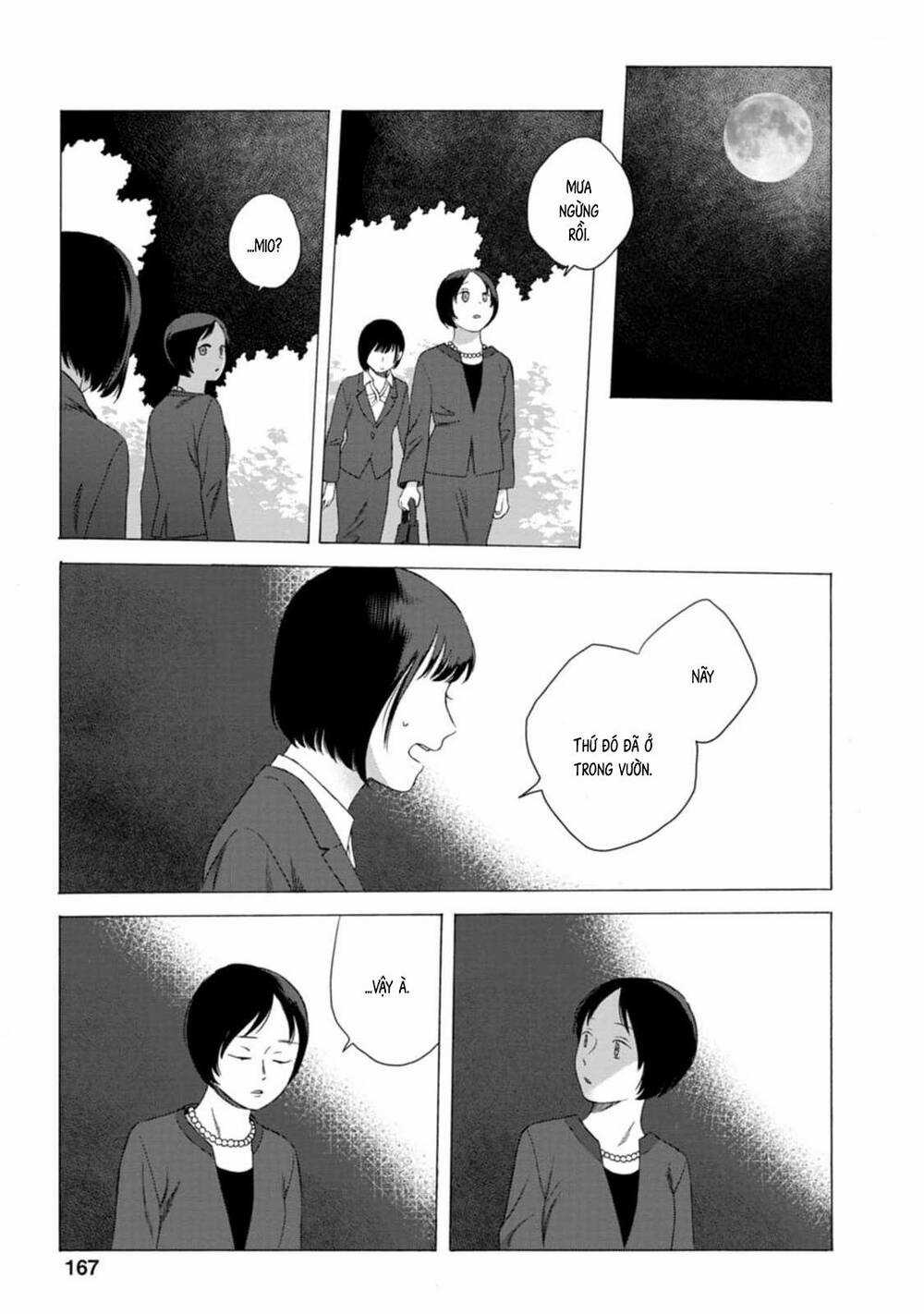 Mina Soko Nite - Chapter 9 - Trang 26