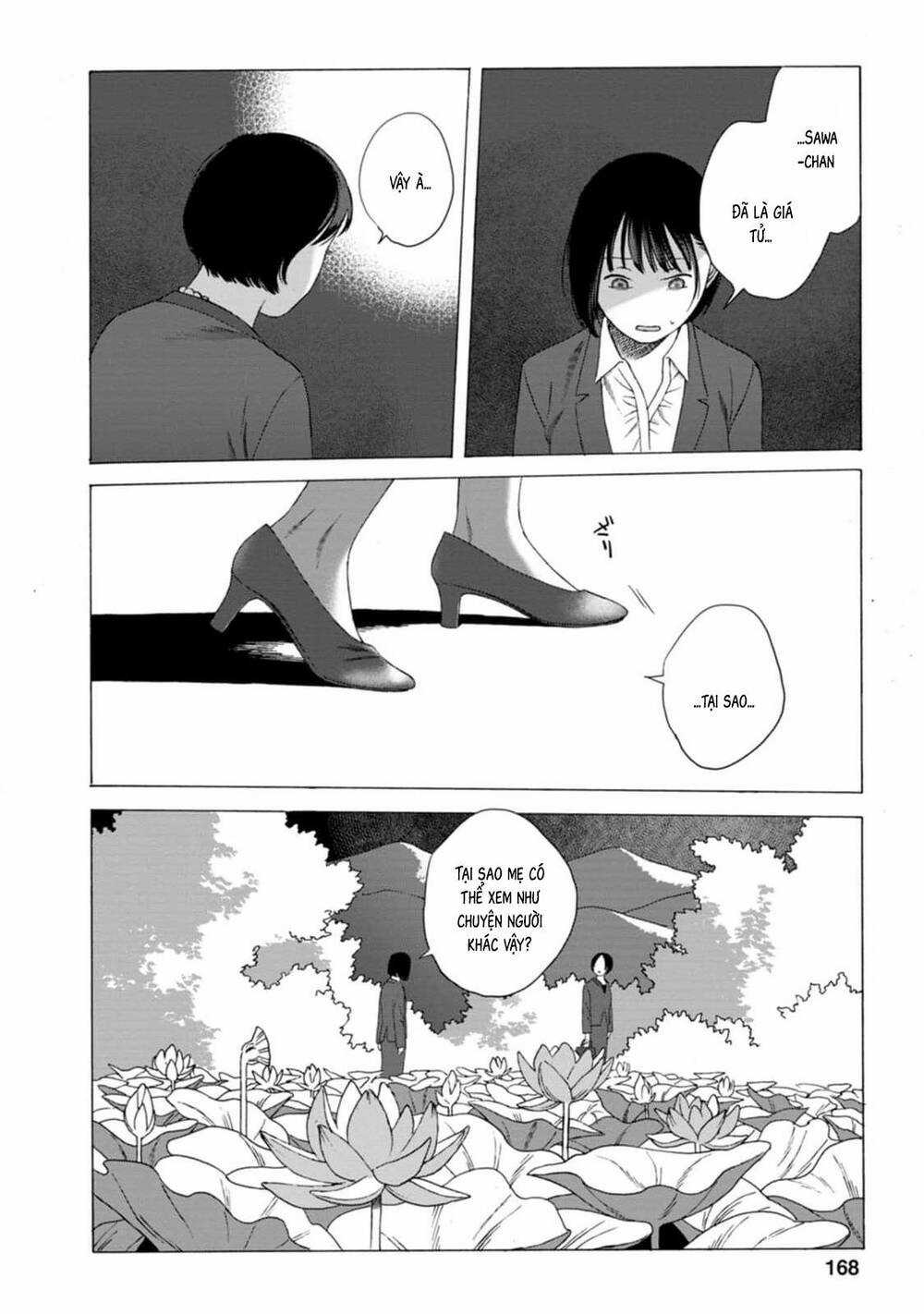 Mina Soko Nite - Chapter 9 - Trang 27