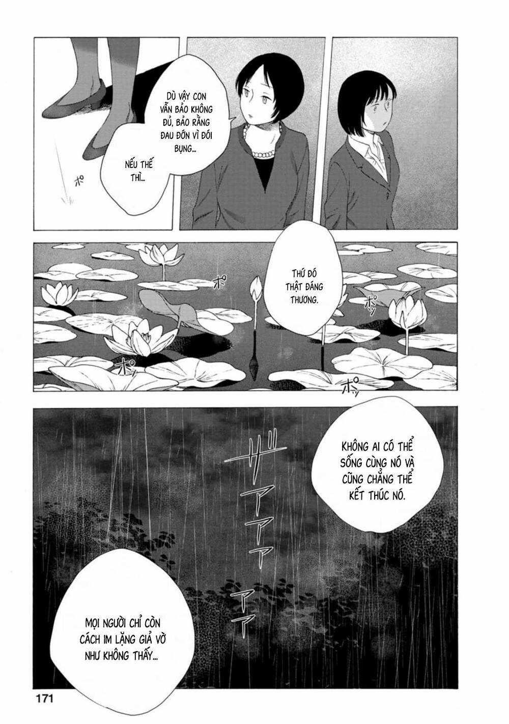 Mina Soko Nite - Chapter 9 - Trang 30