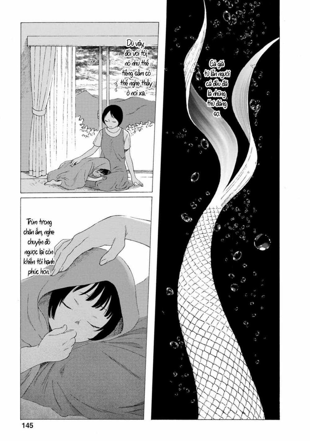 Mina Soko Nite - Chapter 9 - Trang 4