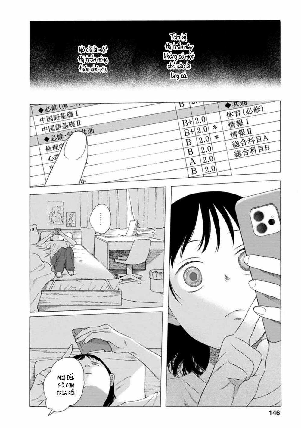 Mina Soko Nite - Chapter 9 - Trang 5