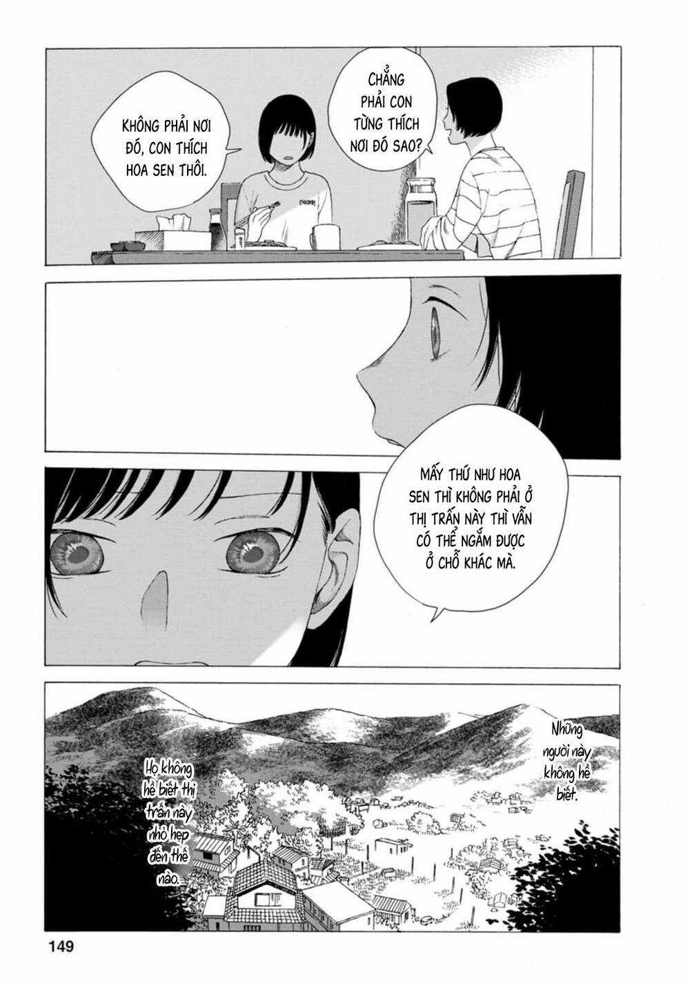 Mina Soko Nite - Chapter 9 - Trang 8