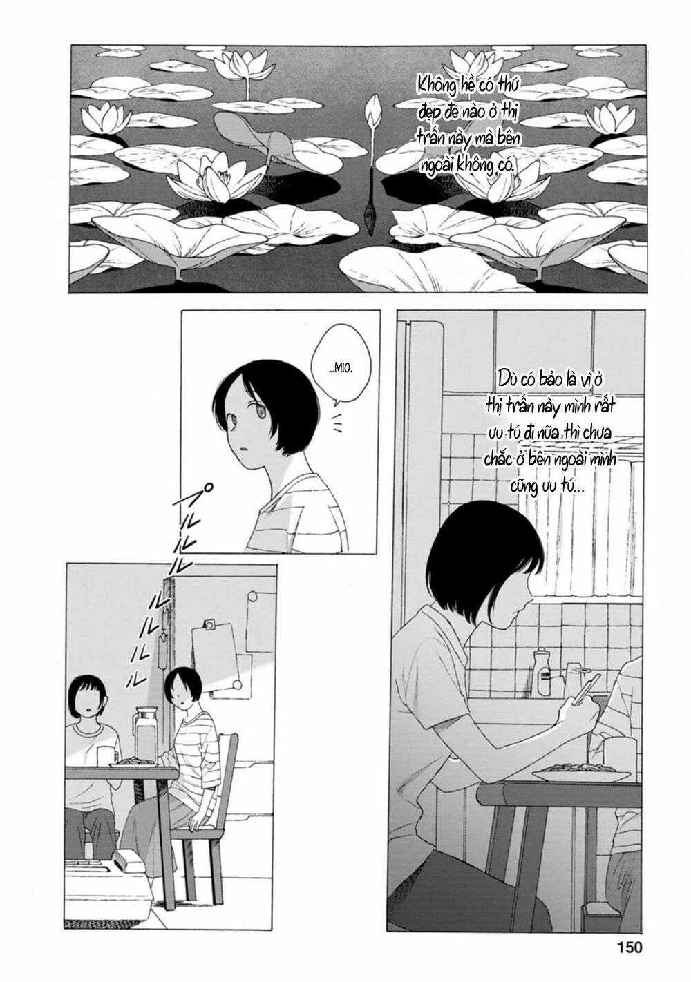 Mina Soko Nite - Chapter 9 - Trang 9