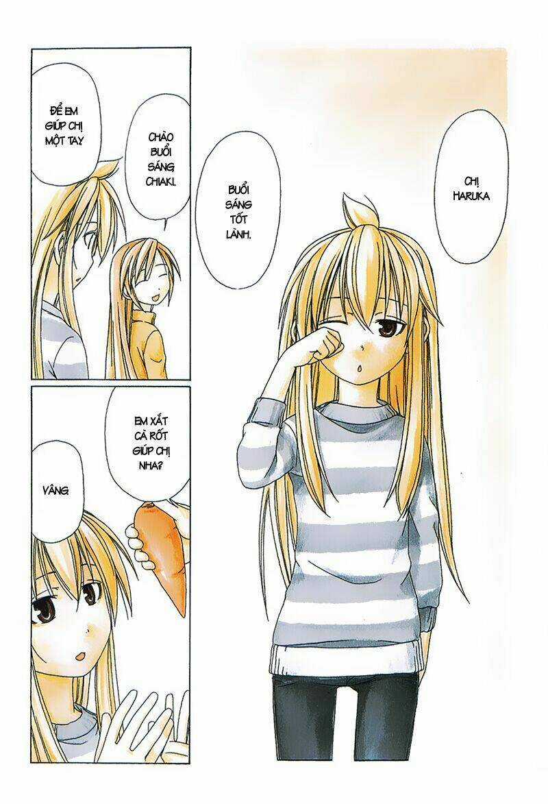 Minami-Ke - Chapter 0 - Trang 6