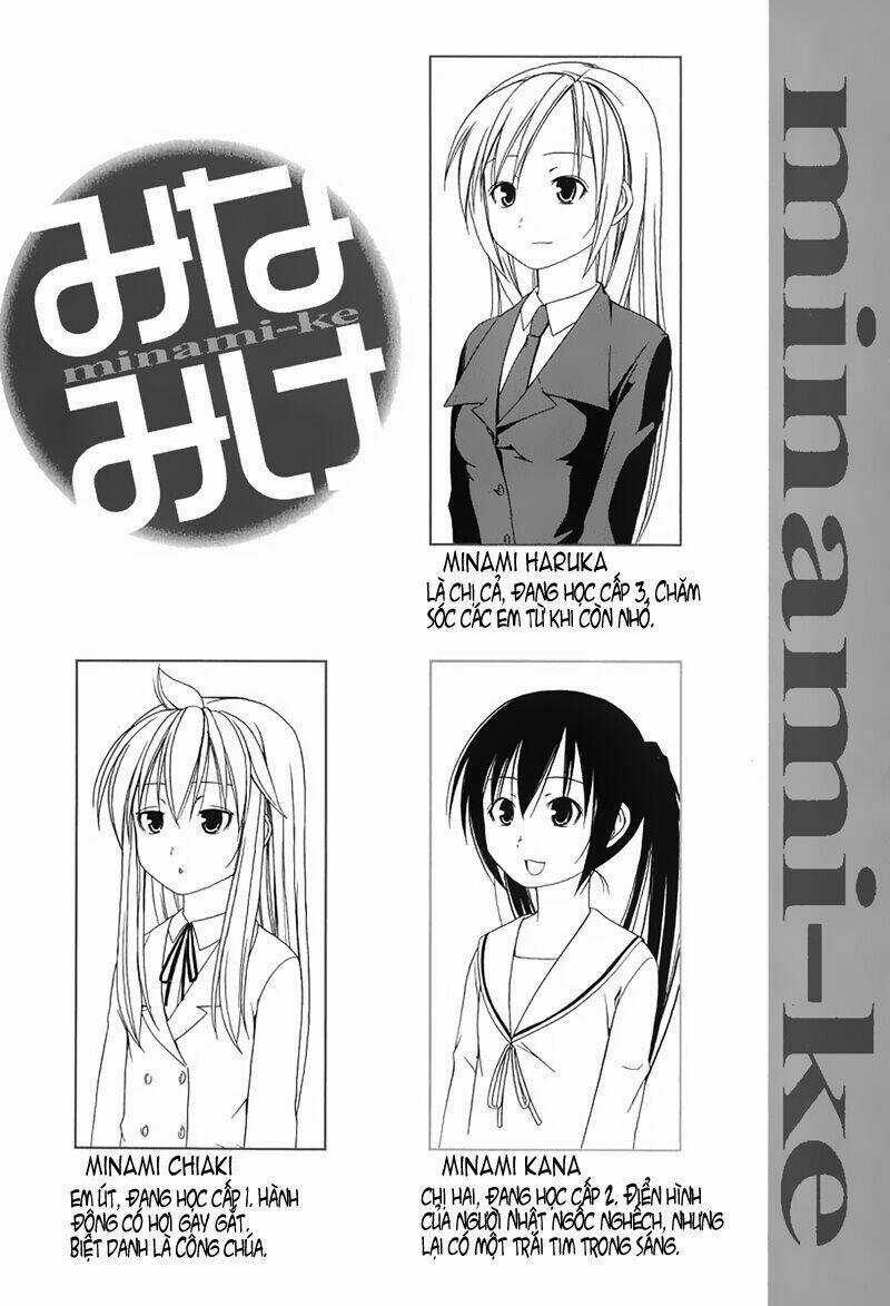 Minami-Ke - Chapter 0 - Trang 10
