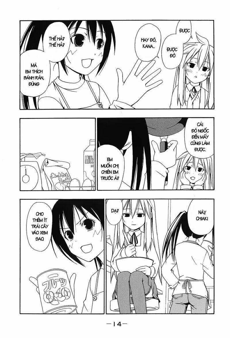 Minami-Ke - Chapter 1 - Trang 4