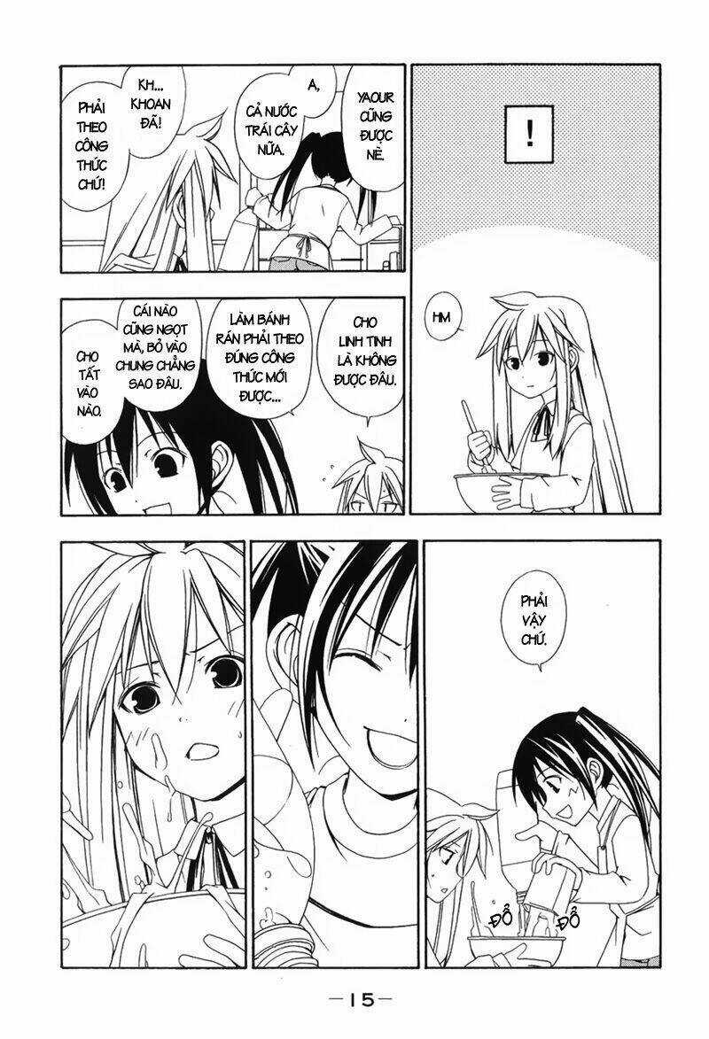 Minami-Ke - Chapter 1 - Trang 5