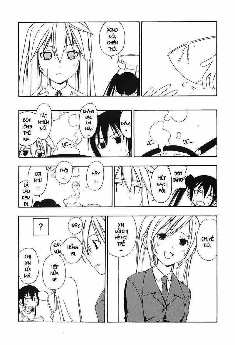 Minami-Ke - Chapter 1 - Trang 6