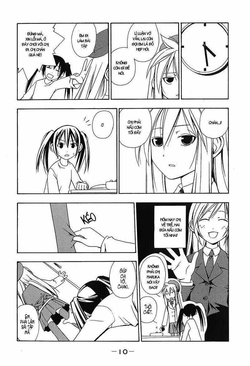 Minami-Ke - Chapter 1 - Trang 8