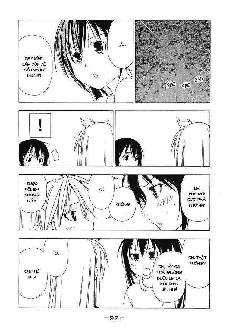 Minami-Ke - Chapter 10 - Trang 4