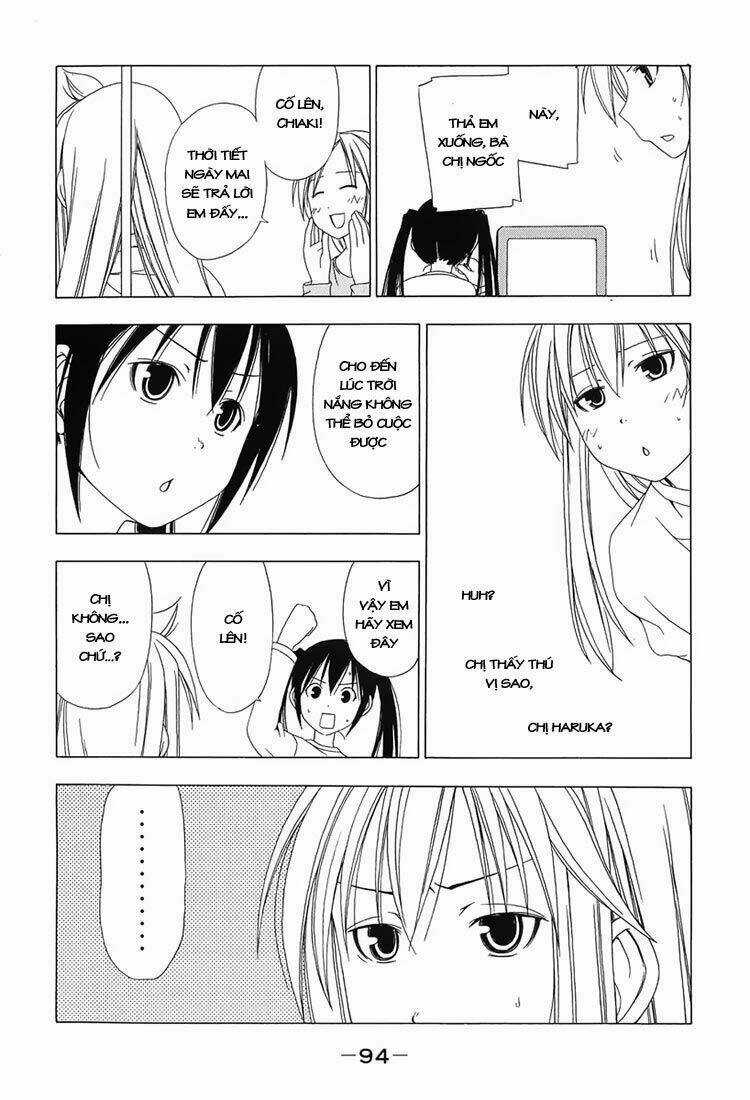 Minami-Ke - Chapter 10 - Trang 6