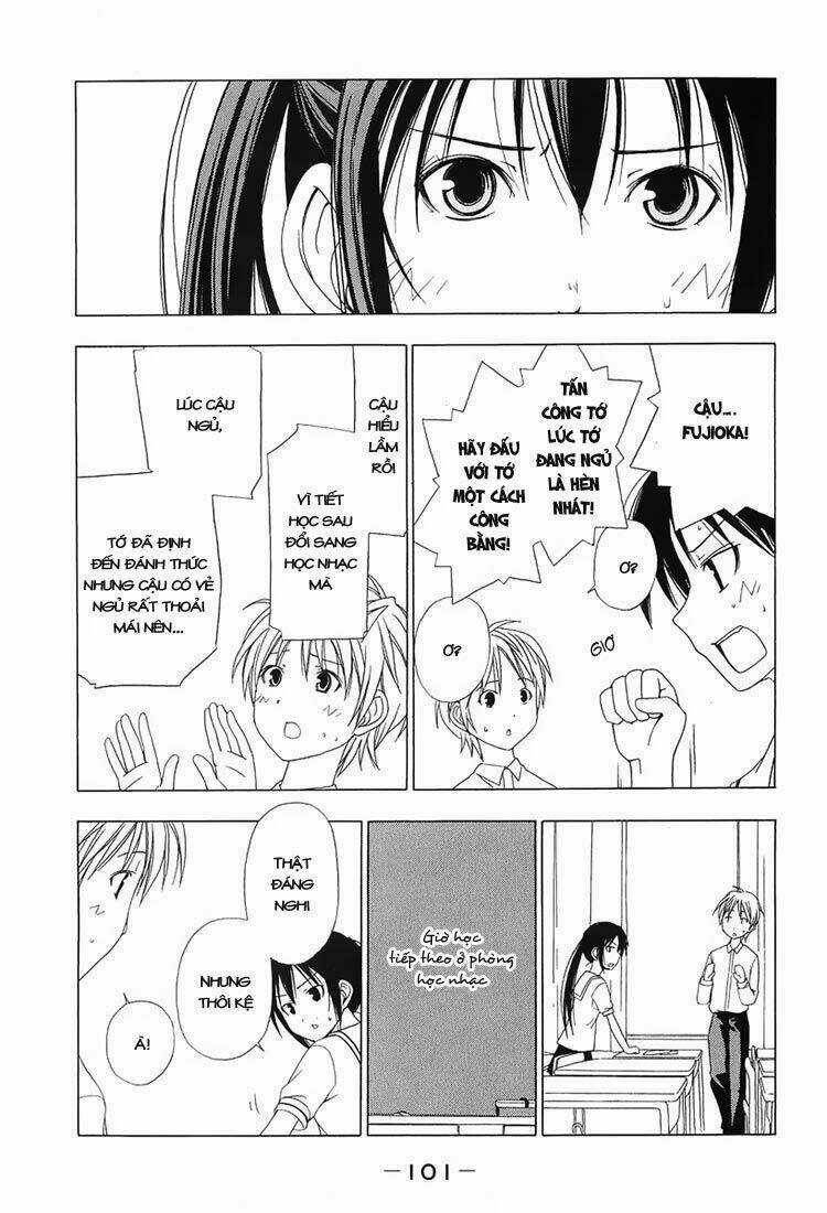 Minami-Ke - Chapter 11 - Trang 3