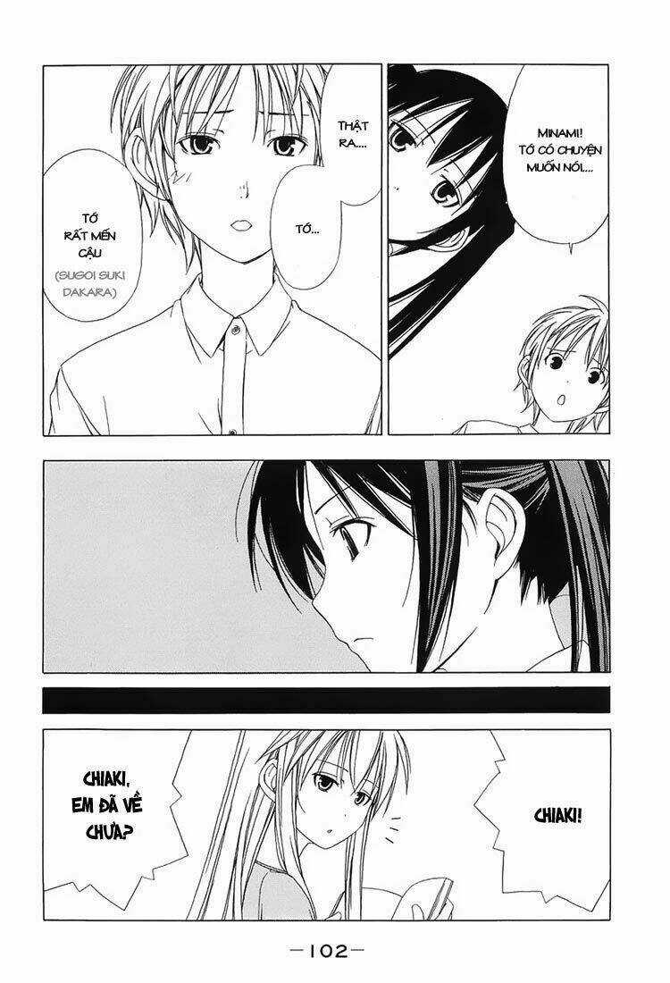 Minami-Ke - Chapter 11 - Trang 4