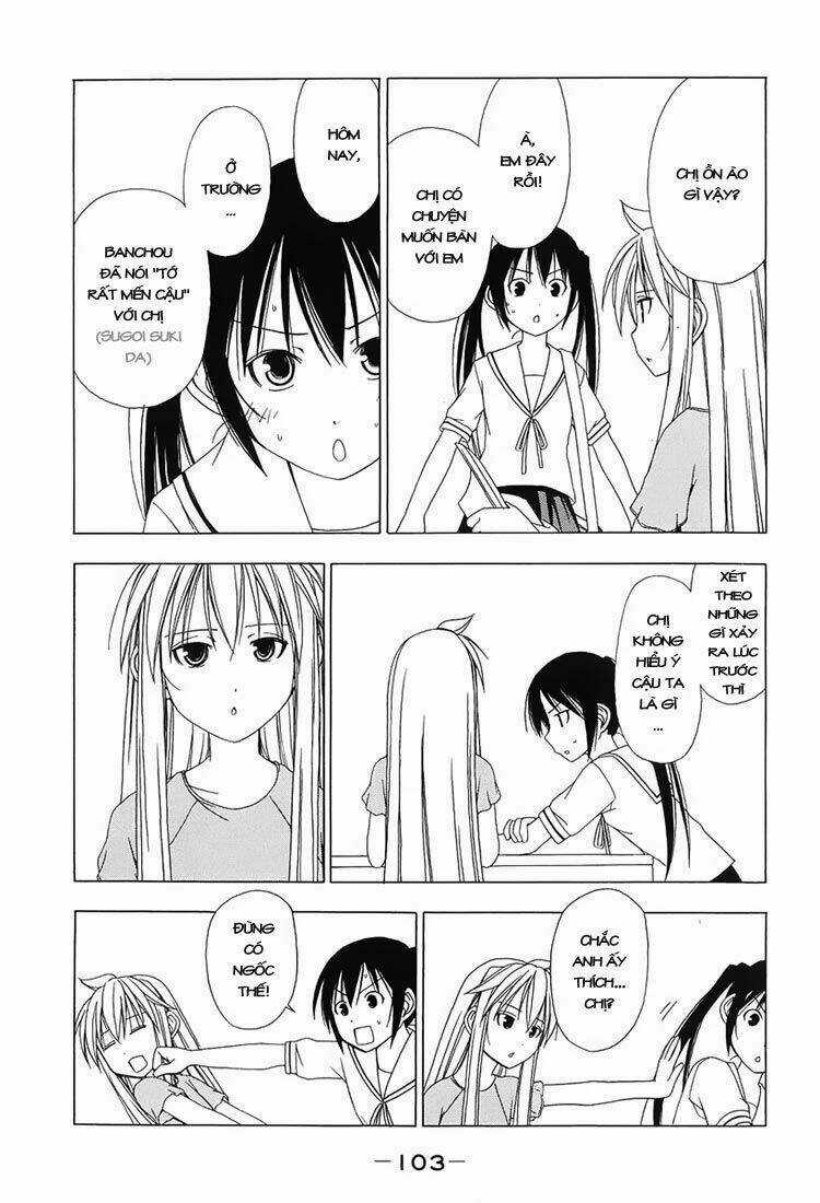 Minami-Ke - Chapter 11 - Trang 5