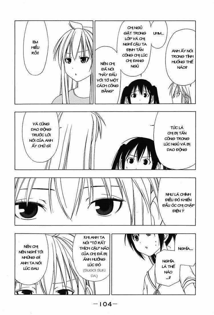 Minami-Ke - Chapter 11 - Trang 6