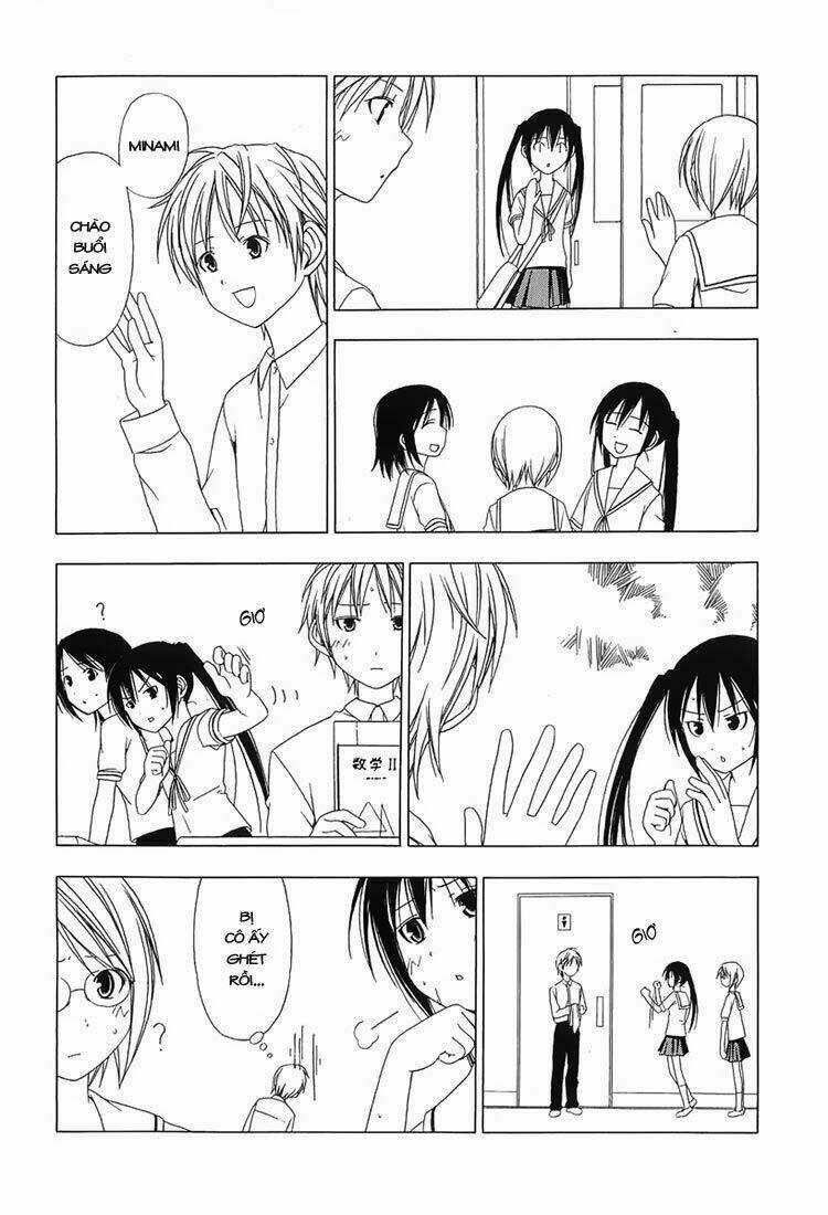 Minami-Ke - Chapter 11 - Trang 8