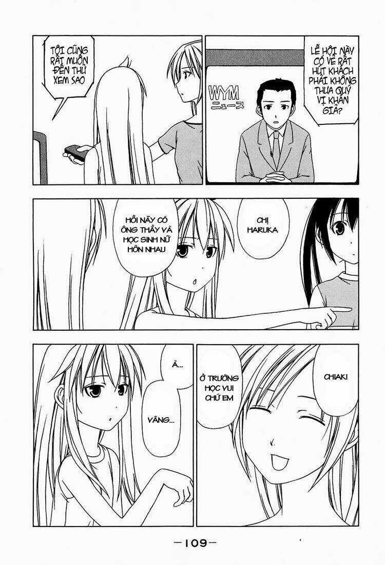 Minami-Ke - Chapter 12 - Trang 3