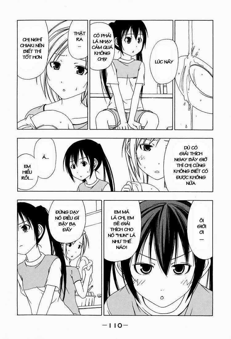 Minami-Ke - Chapter 12 - Trang 4