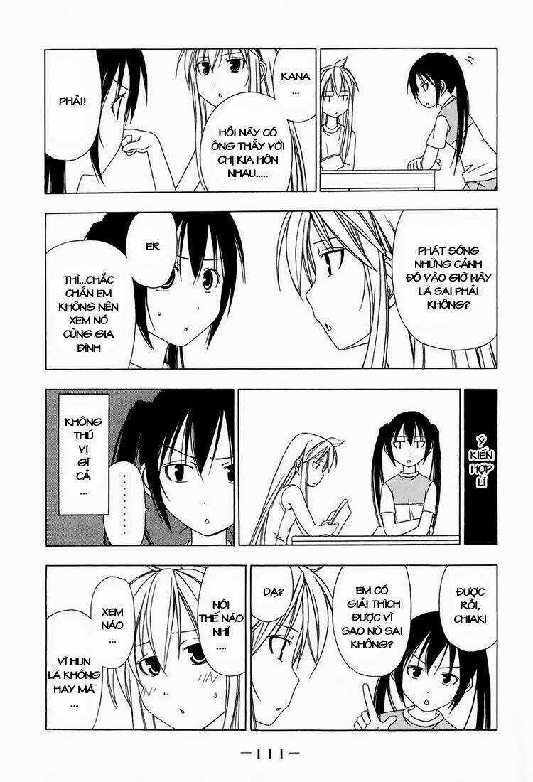 Minami-Ke - Chapter 12 - Trang 5