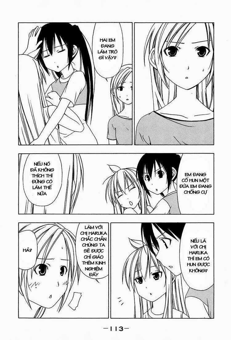 Minami-Ke - Chapter 12 - Trang 7