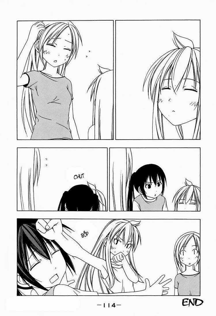 Minami-Ke - Chapter 12 - Trang 8