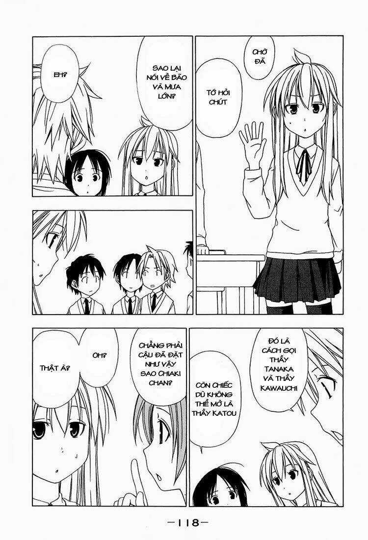 Minami-Ke - Chapter 13 - Trang 2