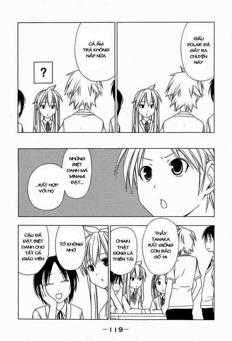 Minami-Ke - Chapter 13 - Trang 3