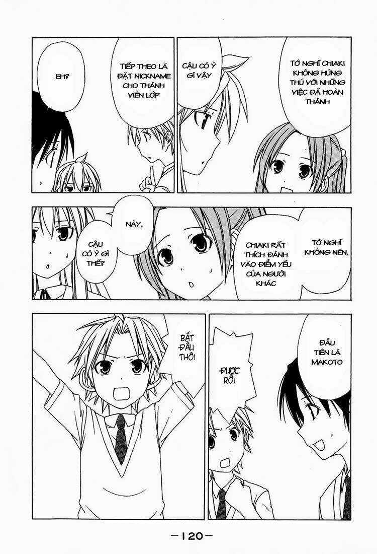 Minami-Ke - Chapter 13 - Trang 4